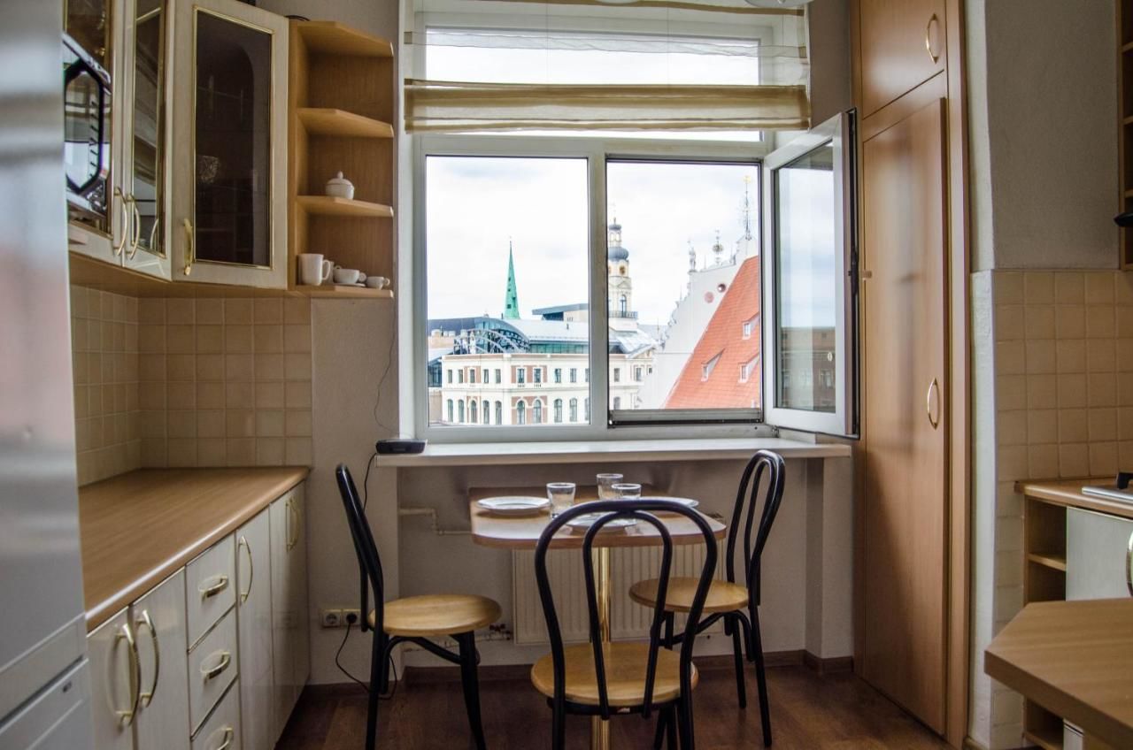 Апартаменты City Inn Riga Apartment Old Town Home with parking Рига-21