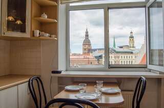 Апартаменты City Inn Riga Apartment Old Town Home with parking Рига-0