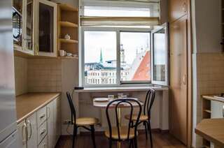 Апартаменты City Inn Riga Apartment Old Town Home with parking Рига Апартаменты с 2 спальнями-46