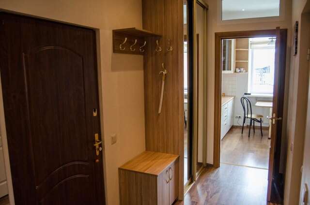 Апартаменты City Inn Riga Apartment Old Town Home with parking Рига-29